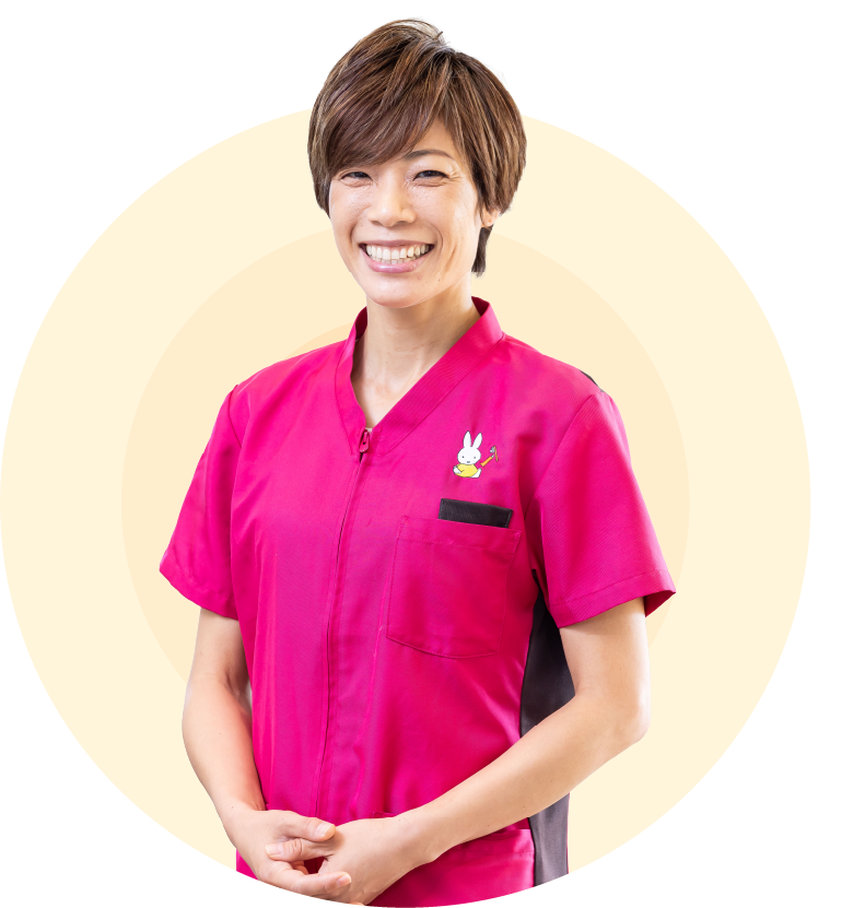 さの歯科クリニック 院長 佐野恭子先生