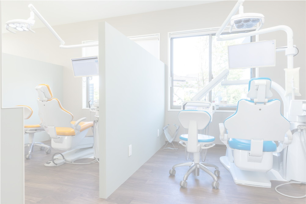 リビングにいる家族