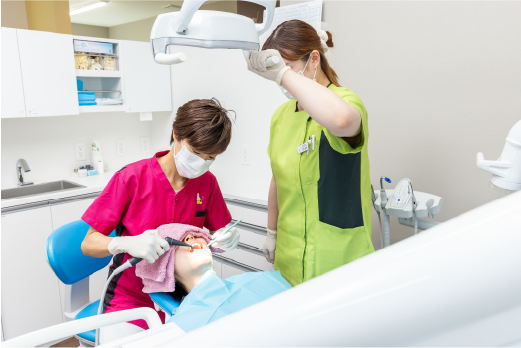 歯科衛生士